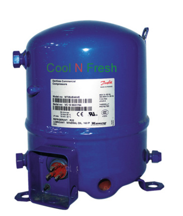 Danfoss Reciprocating Compressor Capacity Ton Multi Gas Cool N Fresh