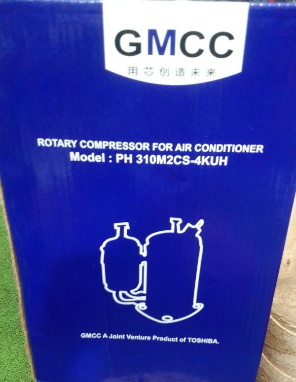 GMCC Rotary Compressor Capacity 1.5 Ton R22