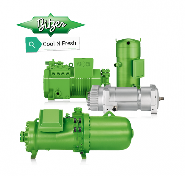 Bitzer Compressor | Cool N Fresh