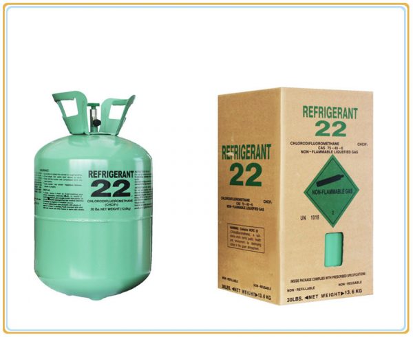 Refrigerant R-22 Gas Refrigerant | Cool N Fresh