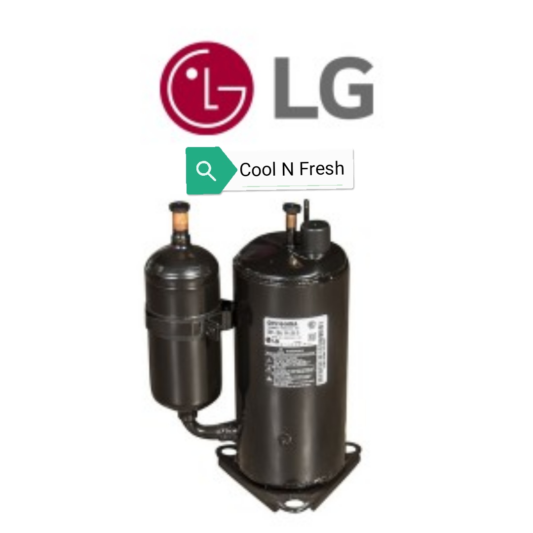 LG Rotary Compressor Capacity 1 Ton R22 Cool N Fresh