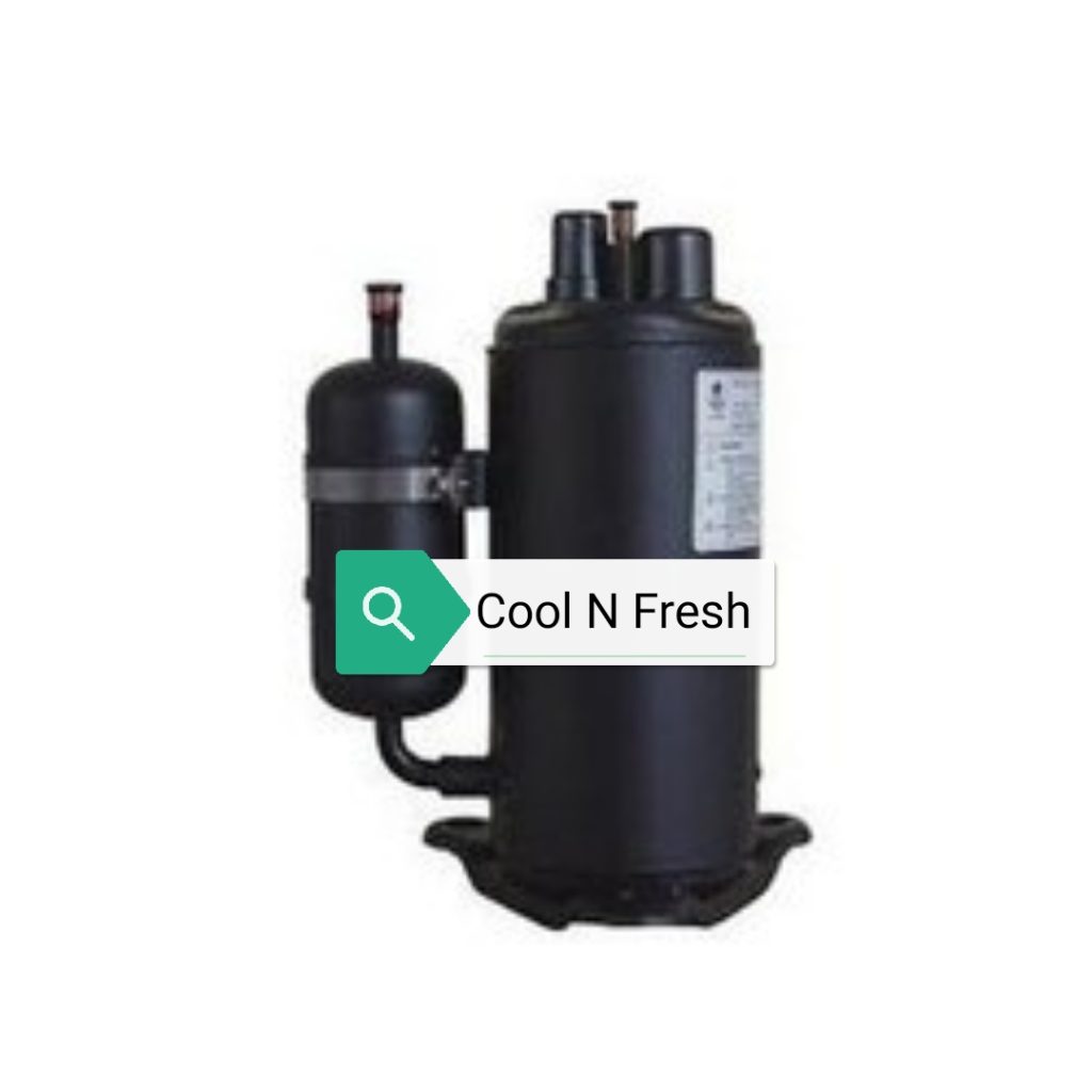 Hitachi Scroll Compressor Capacity 2.5 Ton R22 Cool N Fresh