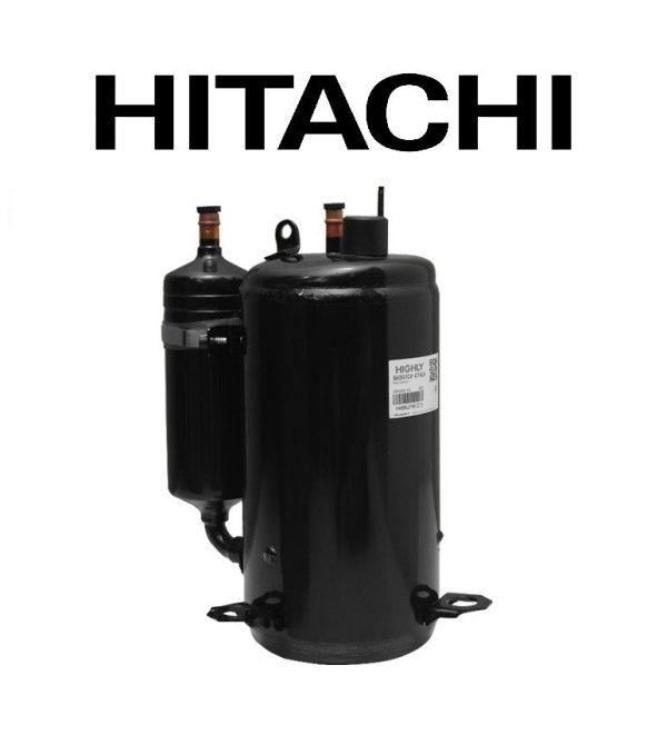 Hitachi Rotary Compressor Capacity 1 Ton R410A