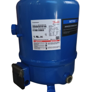 Danfoss Reciprocating Compressor Capacity 4.5 Ton Multi Gas Model MTZ64HM4CVE
