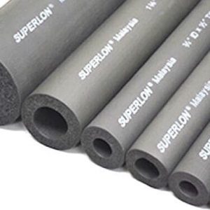 Insulation Tube Size 1/2 Inch Thickness 3/8