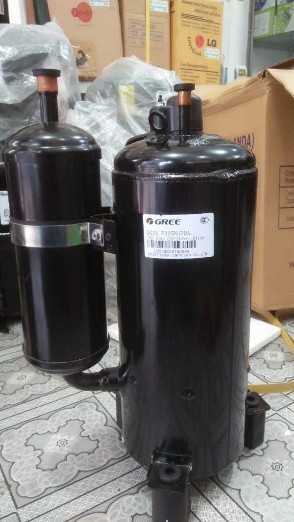 Gree Rotary Compressor Capacity 2.5 Ton R410A