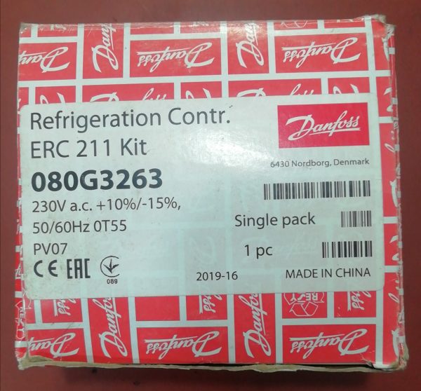 Refrigeration Controller