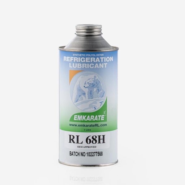 Emkarate Compressor Oil RL 68 H