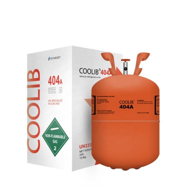 Refrigerant Gas R404A Coolib