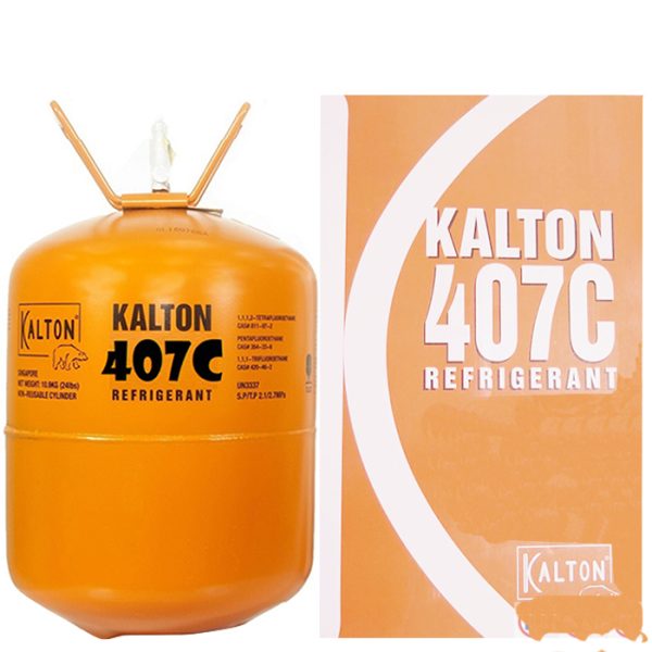 Refrigerant R407C Gas Kalton