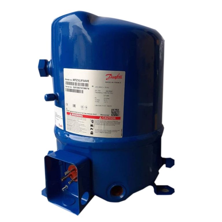 Danfoss Reciprocating Compressor Capacity 2.3 Ton Model MTZ32JF5AVE