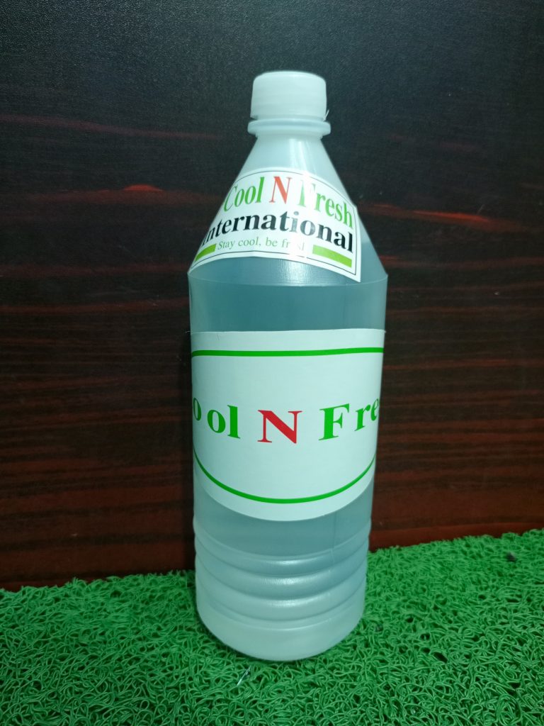 Condenser Cleaning Chemical Cool N Fresh