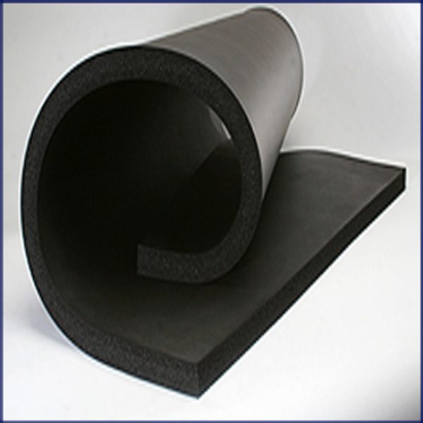 Rubber Insulation Sheet Thickness 3/4 Inch