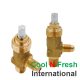 Refrigerazione Receiver Valve