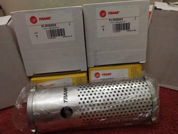 Trane Compressor Oil Filter FLR03434