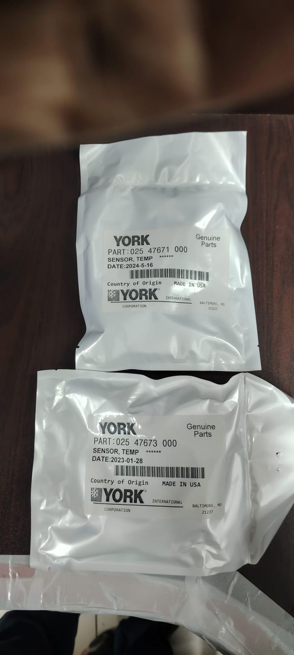 York Sensors