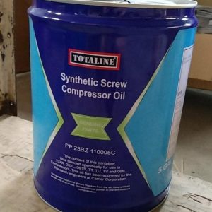 Carrier Totaline Compressor Oil 5 Gallons