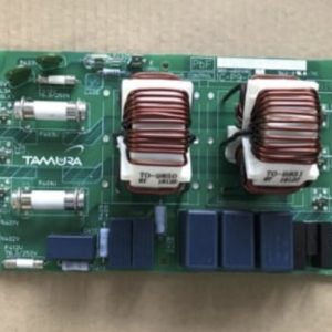 Daikin VRV IV Noise Filter PCB Model FN396-Y-1 (A)