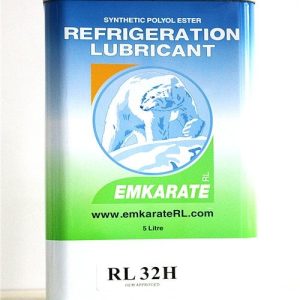 Emkarate Compressor Oil RL 32H 5 Liter