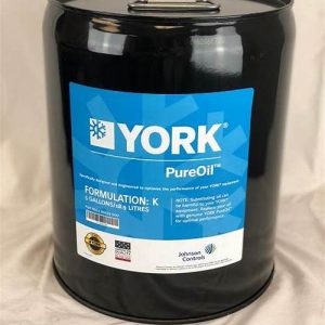 York C Compressor Oil 5 Gallons