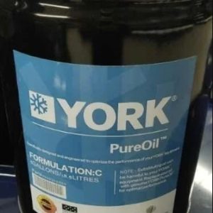 York Compressor Oil C Formulation
