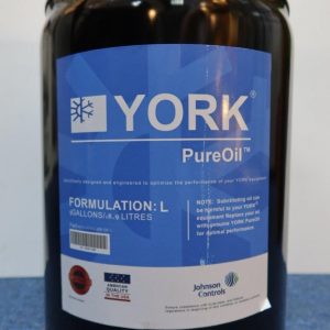 York L Compressor Oil 5 Gallons