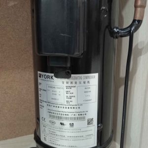 York Scroll Inverter Compressor Model E706DHD-72D2YG..
