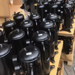 Mitsubishi Inverter Compressor Model LNB52FTKMC-L