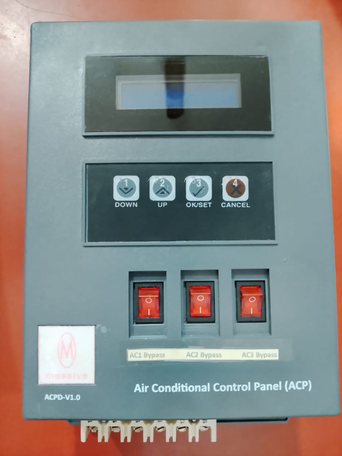 AC Control Panel ACP Massive | Cool N Fresh