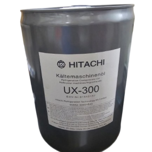 Hitachi Compressor Oil Model - UX-300